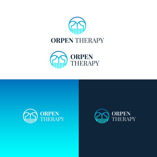 Personal Brand for Seattle-Based Therapist Design by cesarcuervo