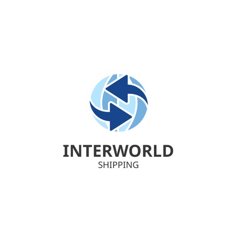 Design INTERWORLD SHIPPING di alexa.g