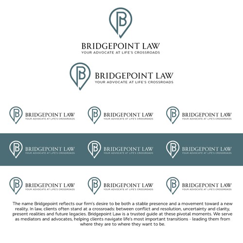 Millennial female-led law firm in Alaska Diseño de <<{P}>>