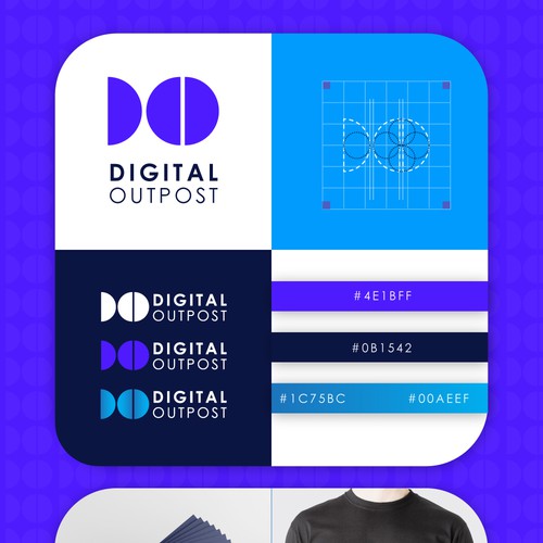 Design the Logo for The Electronics Retailer of the Future! Diseño de Austin Studios