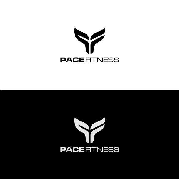 Design criado por rizen com o nome "Pace fitness"