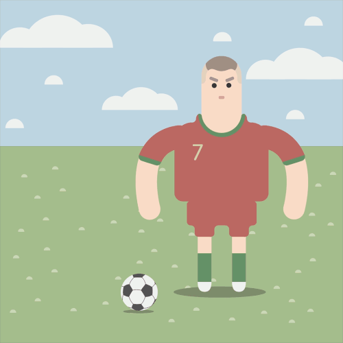 Community Contest | Create an animated GIF for The 99designs Cup! (multiple winners) Design by DoubleInfinity