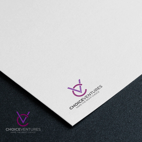 Logo design for leading venture firm Design by sahri