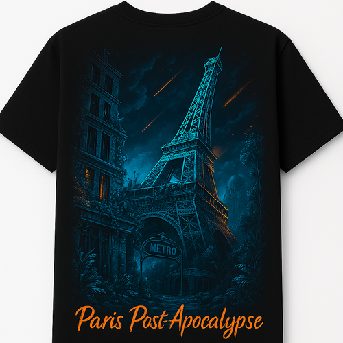 T-shirt contest entry by wadede