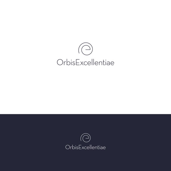 Logo for a non-profit association 