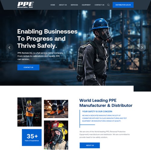 We need our site updated to a modern responsive design Design by sandy#ogma