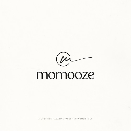 Design a Modern Magazine Logo for a Lifestyle Brand Design by Alexey_Olimpiev