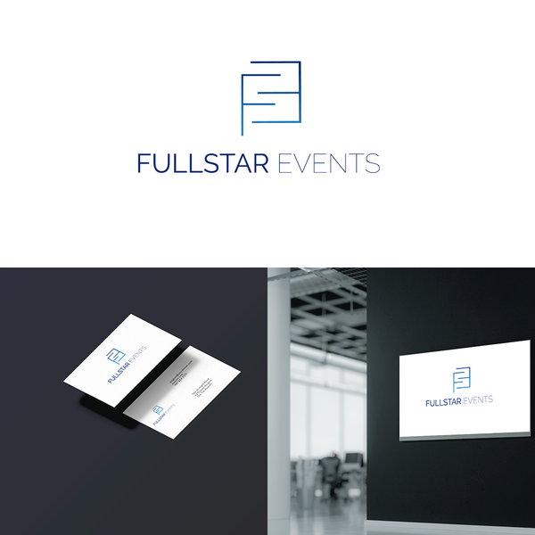 Design by Lausoi titled "Logo for a company dedicated to the organization of corporate events"