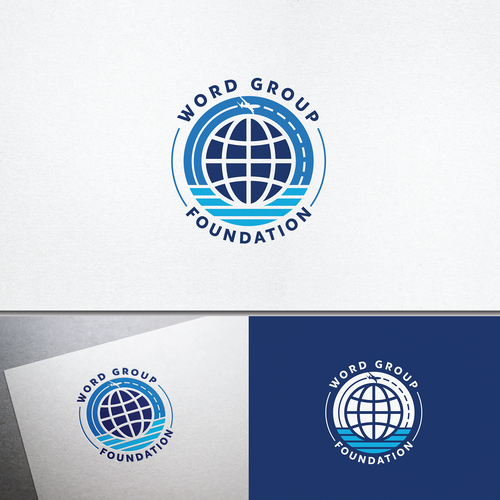 Create a logo for a new Foundation in the Supply Chain Industry Design by ACanbro