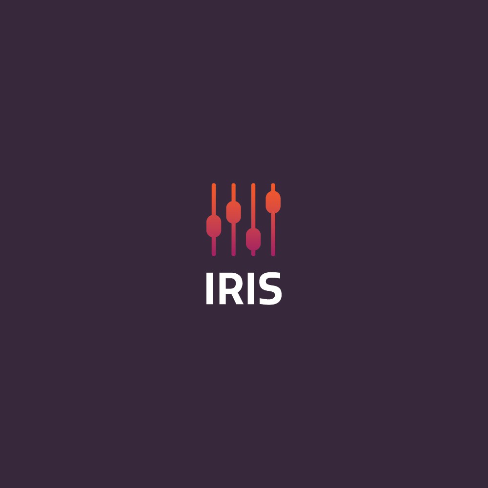 Iris Logos - Free Iris Logo Ideas, Design & Templates