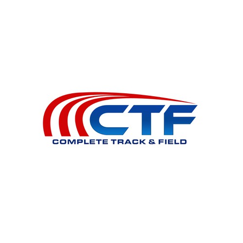 track and field logo designs