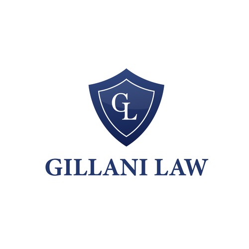 Gillani Law Firm Design by Razades Studio