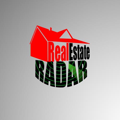 real estate radar デザイン by Necral25