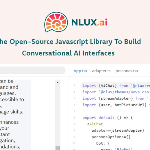 Open-Source Conversational AI Seeking Elegant And Intuitive Logo Design réalisé par Prithivi Das