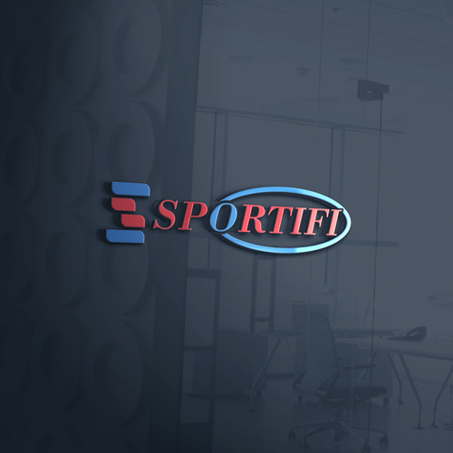 Design a sport app logo; app used for venue booking and player matching Design by A F I F I . A R T ™