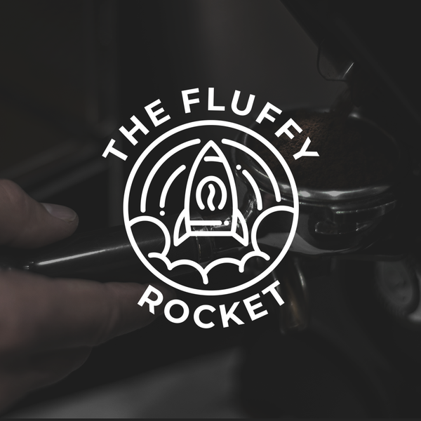 Design by VolodymyrStudio titled "The Fluffy Rocket"