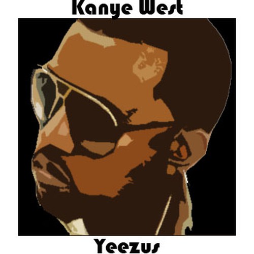









99designs community contest: Design Kanye West’s new album
cover Ontwerp door KristenS