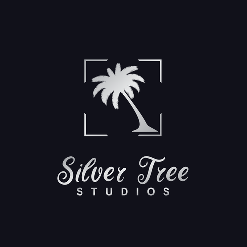 Silver Tree Studio's needs a memorable logo/ brand image Design by ammarsgd