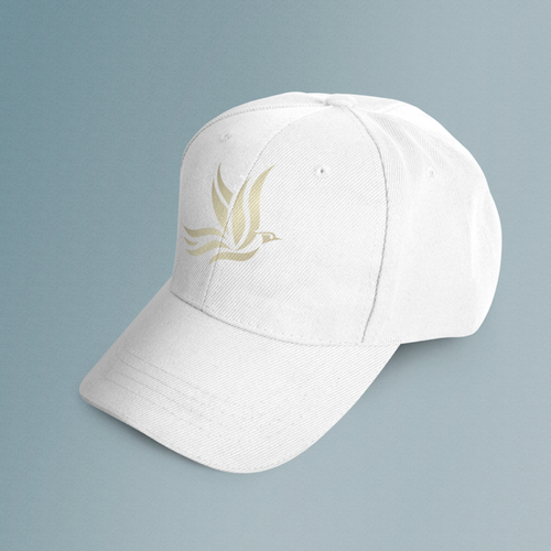 New Golf Hat that will bring you birdies. Design by NegativeArt