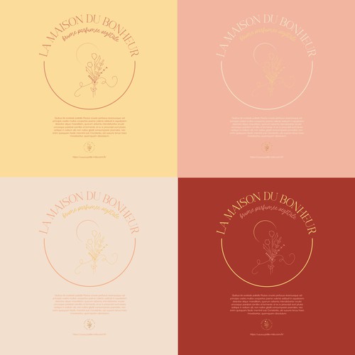 Product label contest entry by Studio Sofia