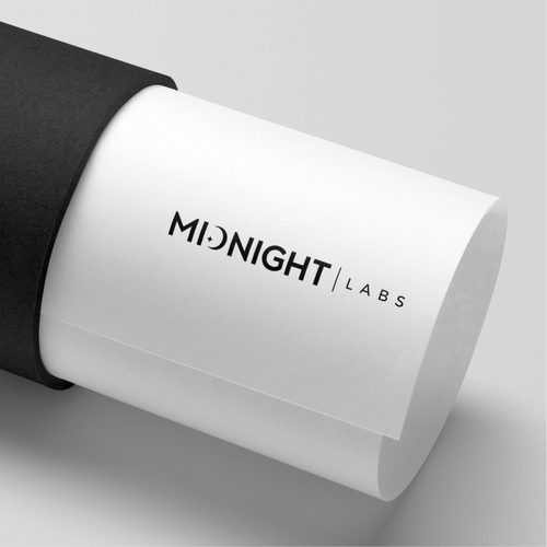 “Design the Future: Midnight Labs Logo Contest – Bold, Sleek, Iconic” Design by SANJI_™