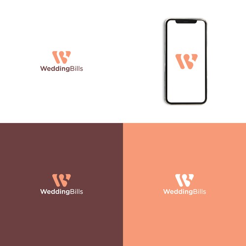 Design di Needing a fintech meets weddings inspired logo and brand di Ngothak