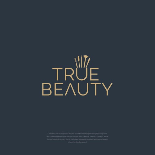 True Beauty is looking for top luxurious designers to design their logo.  A-Lister clientele Design réalisé par gotchagraphicsdotcom