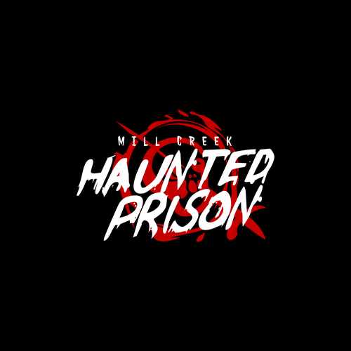 Mill Creek Haunted Prison Design by alflorin