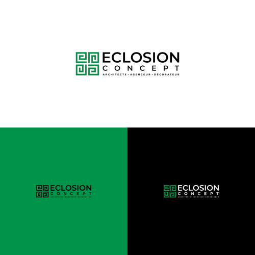 Logo & hosted website contest entry by A B I G A I L™