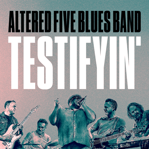 Popular blues band need album cover design Design von Firasom