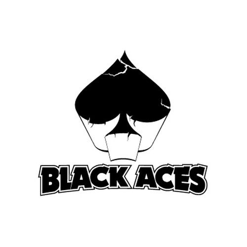 Black Aces youth brand | Logo design contest