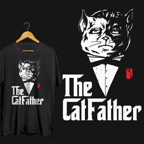 Catfather shirt outlet