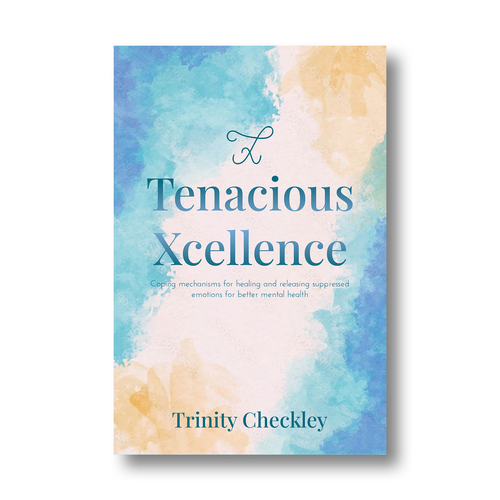 DESIGN A CREATIVE, CALM, AND SOOTHING COVER FOR A SELF-HELP JOURNAL Design by EXedits