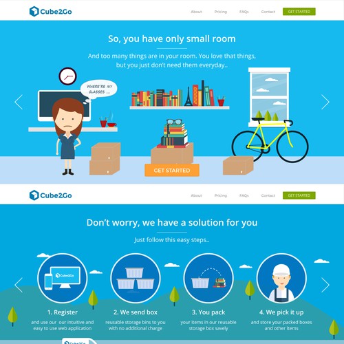 Design finalista por luca poetra