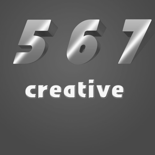 Create a logo to build an online brand around by using numbers. Diseño de S.D.M