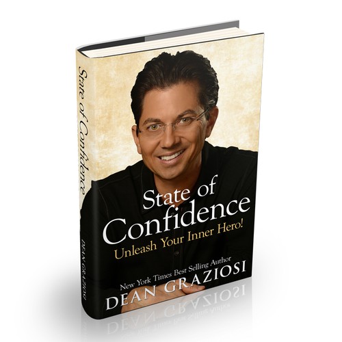 Personal Development Dustjacket Design for Dean Graziosi Design by Adi Bustaman