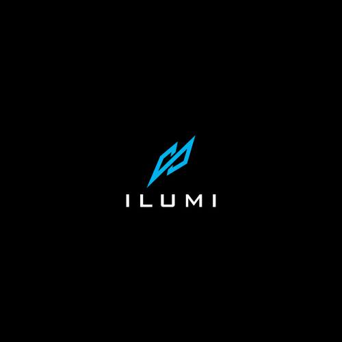 ILUMI LOGO Design by nas.rules