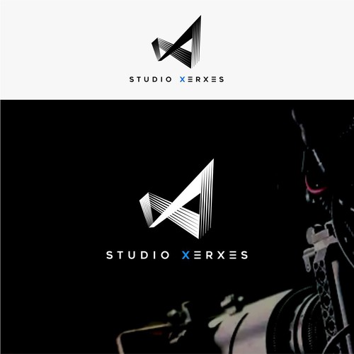 Design an impactful and creative logo and develop a brand guide for our video production company Design by Dmitri Cezaro