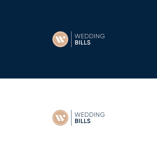 Design di Needing a fintech meets weddings inspired logo and brand di Wala!