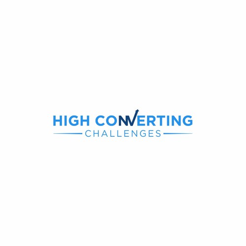 High Converting Challenges logo needed Design by "T3DY B34RS"