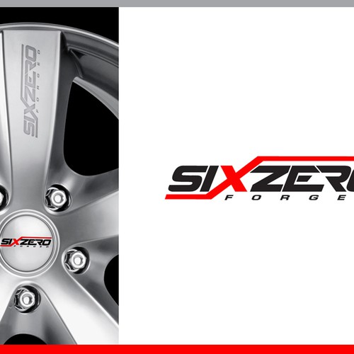 Create a logo for Six Zero Forged Design by Perge