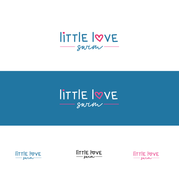 Logo linea costumi per bambini