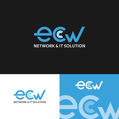 IT Services Company Seeks Refresh on Our Logo Design von Work From Hobby