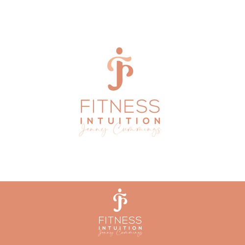 Pretty logo for a New Wellness coaching company Design by AjiCahyaF