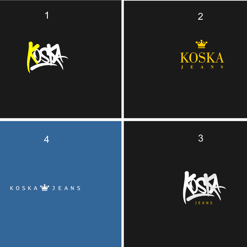 Logo design contest entry by Lutfi Surachman