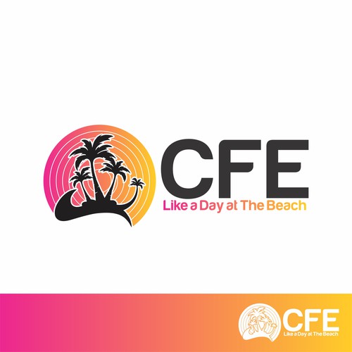 CFE New Logo Design by wazu project