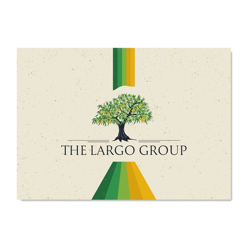 largo Group scorecard Design by vymai.nguyen