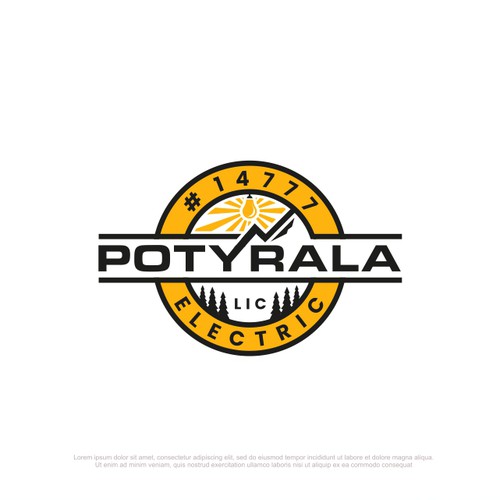 potyrala electric Design by MagsArt