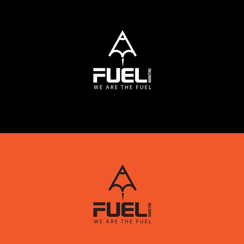 Fuel Marketing Design by Rashidatif