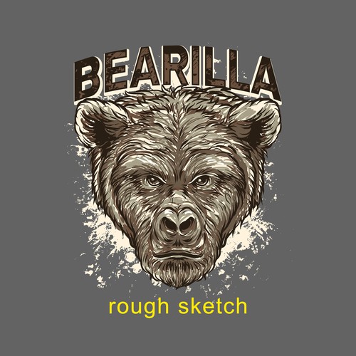 May The Best Bearilla Win!!! Design by alsaki_design